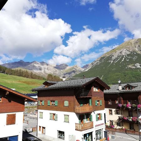 Garni Delia Hotel Livigno Luaran gambar