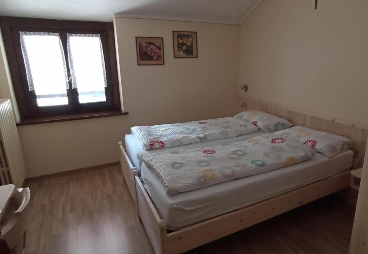 Garni Delia Hotel Livigno Luaran gambar
