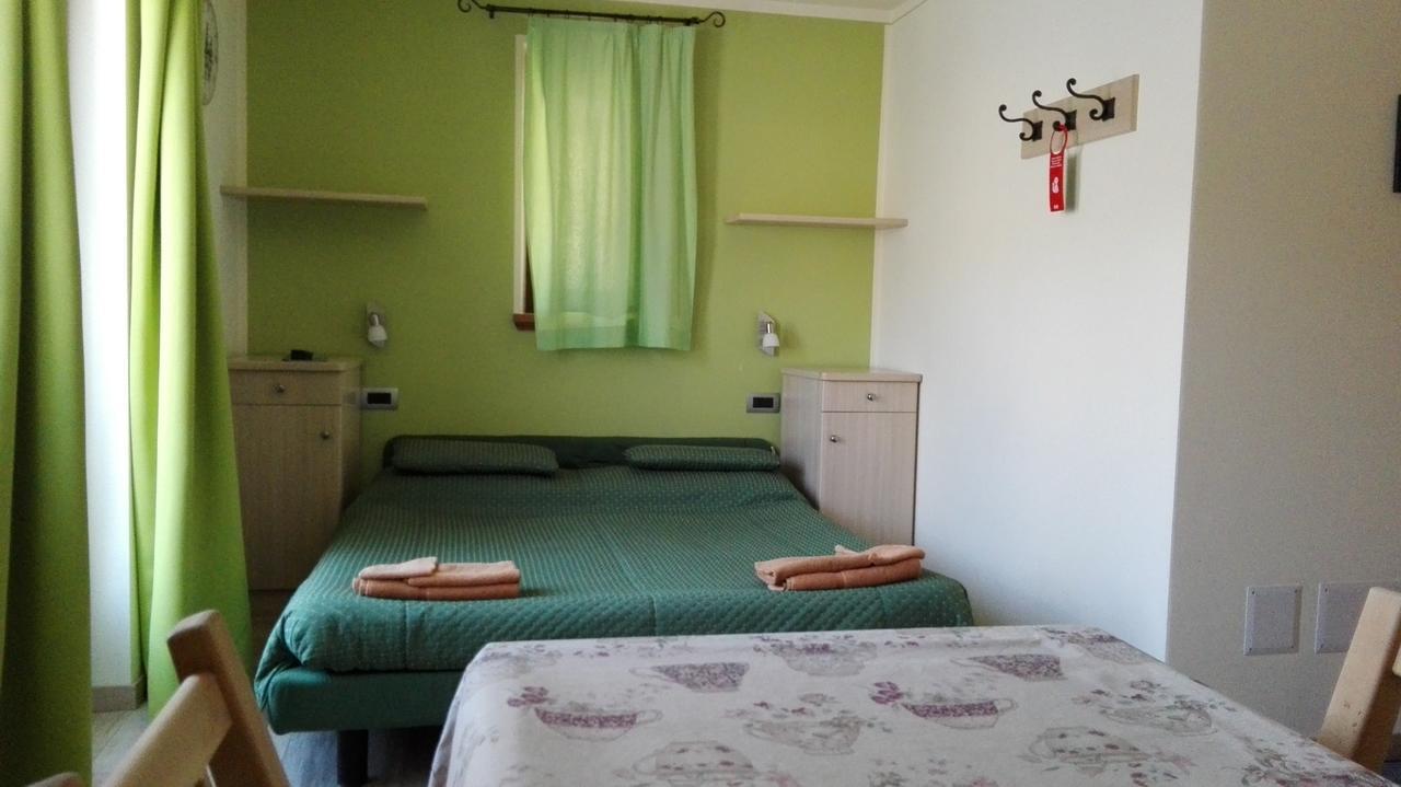 Garni Delia Hotel Livigno Luaran gambar