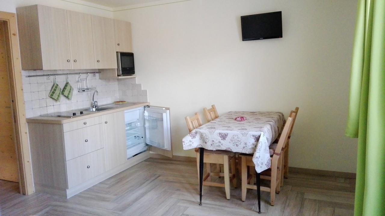 Garni Delia Hotel Livigno Luaran gambar