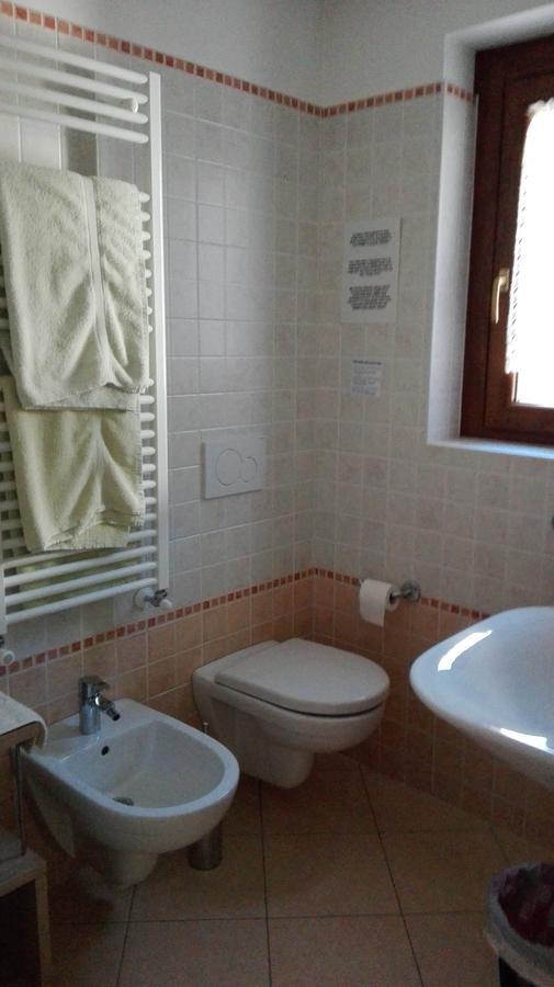 Garni Delia Hotel Livigno Luaran gambar