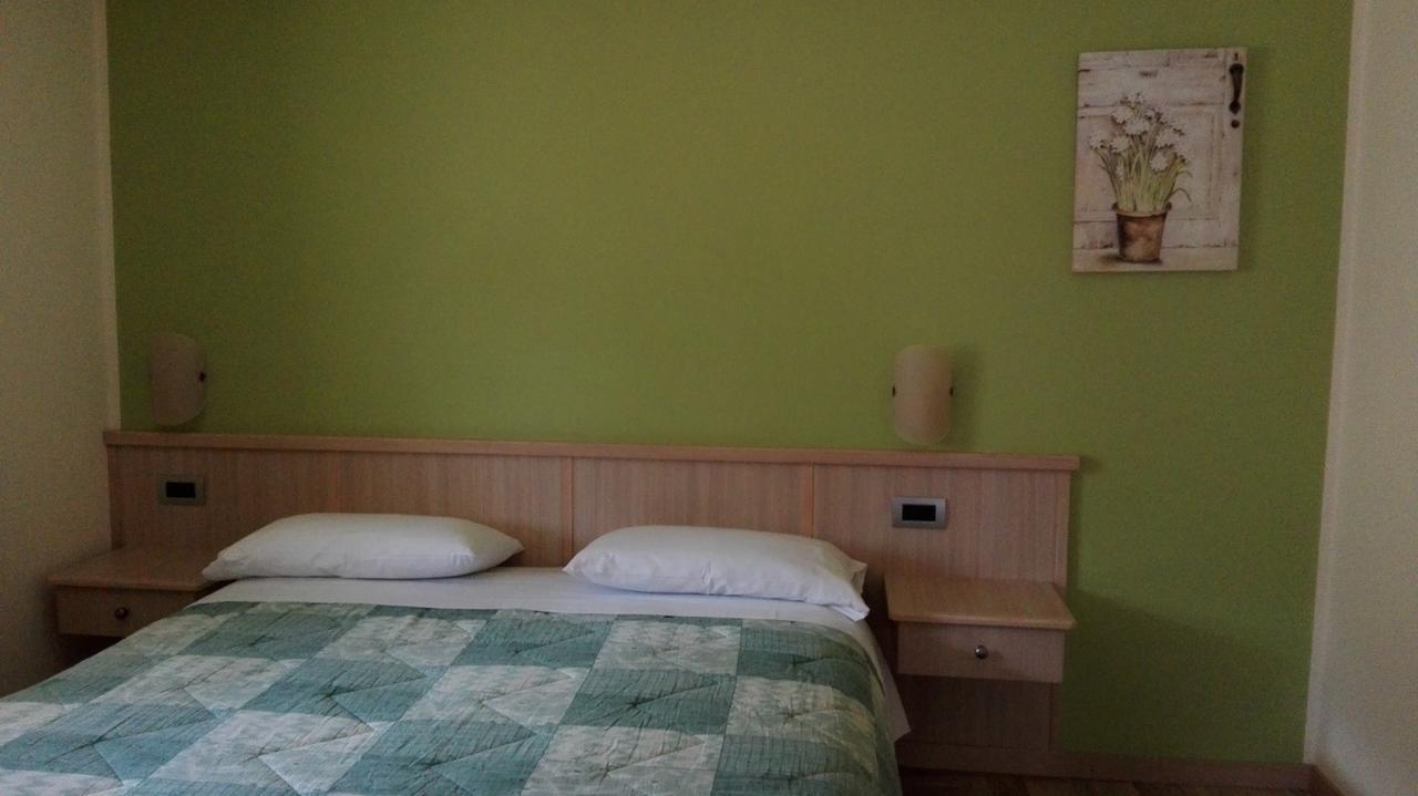 Garni Delia Hotel Livigno Luaran gambar