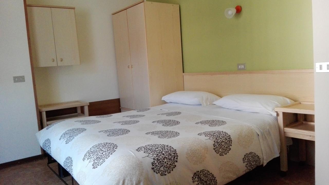 Garni Delia Hotel Livigno Luaran gambar