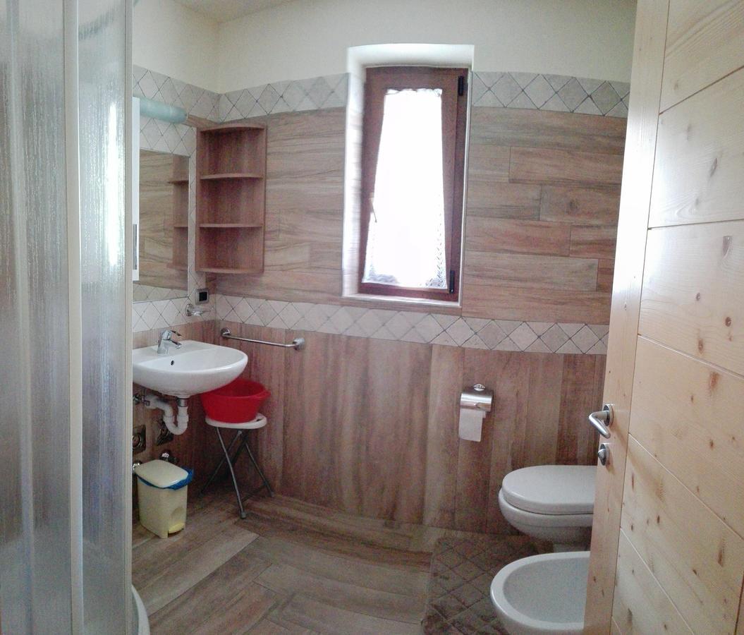 Garni Delia Hotel Livigno Luaran gambar