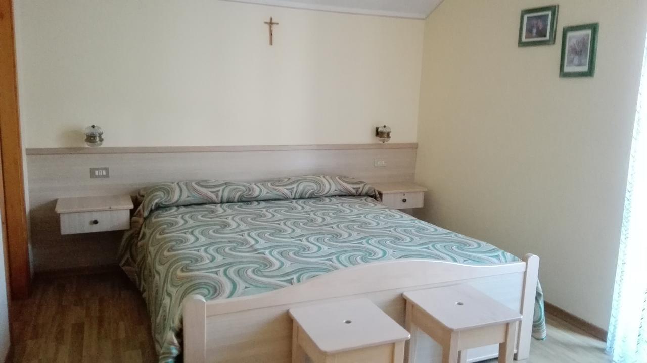 Garni Delia Hotel Livigno Luaran gambar