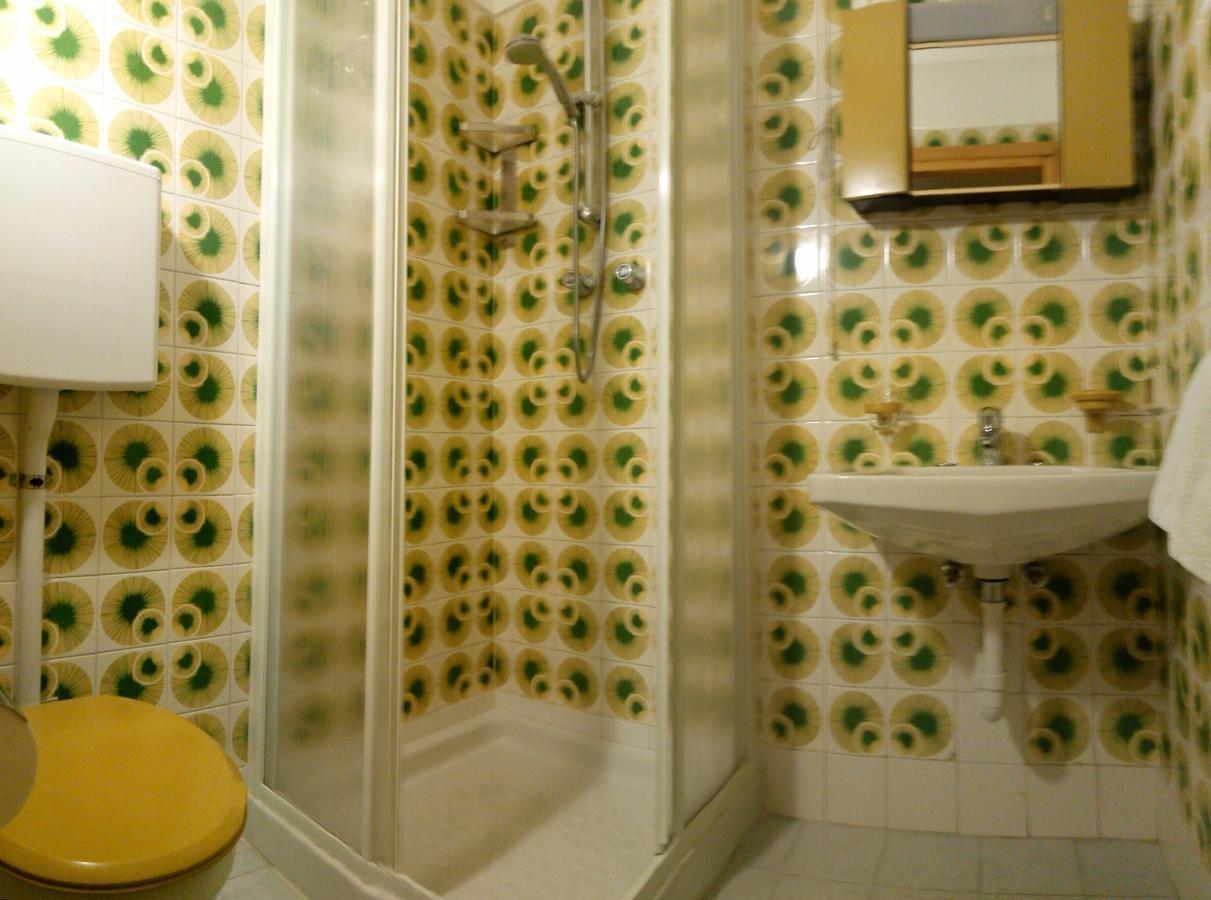 Garni Delia Hotel Livigno Luaran gambar
