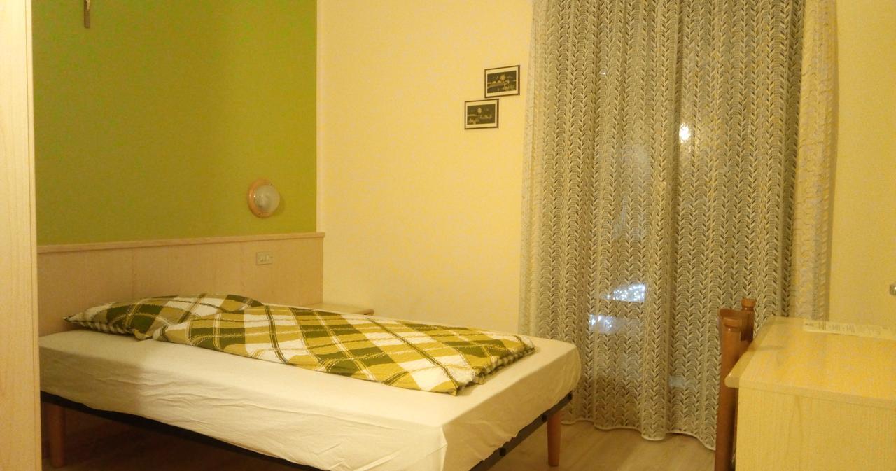 Garni Delia Hotel Livigno Luaran gambar